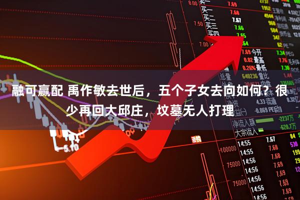 融可赢配 禹作敏去世后，五个子女去向如何？很少再回大邱庄，坟墓无人打理